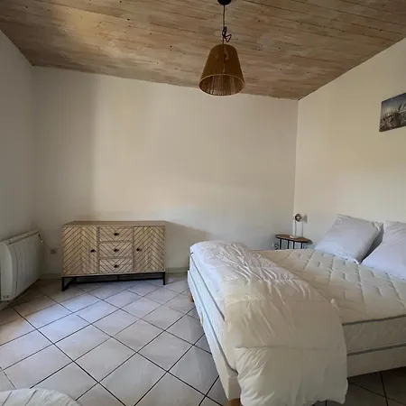 Maison De Avec Terrasse T3 6 Couchages