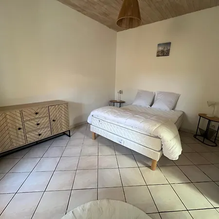 Апартаменти Maison De Avec Terrasse T3 6 Couchages