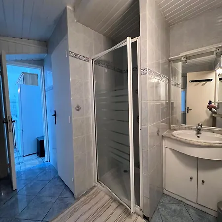 Maison De Avec Terrasse T3 6 Couchages آركاشو