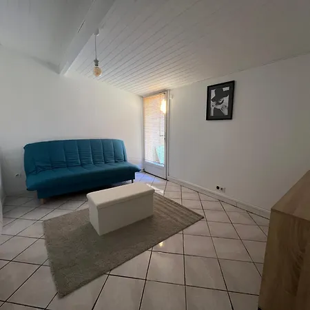 Maison De Avec Terrasse T3 6 Couchages * آركاشو