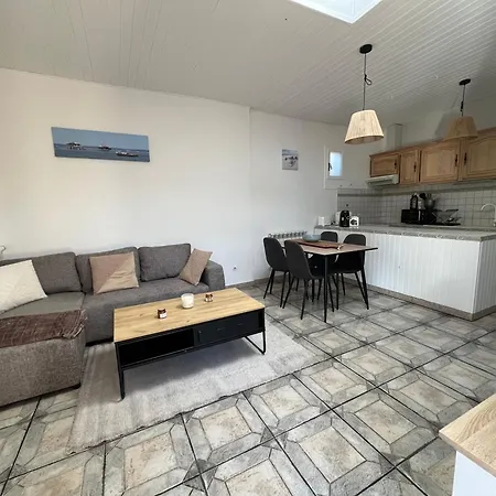 公寓 Maison De Avec Terrasse T3 6 Couchages