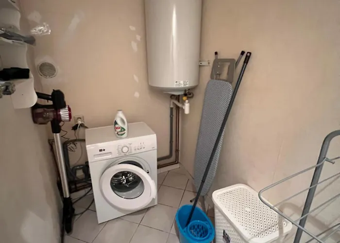 公寓 Maison De Avec Terrasse T3 6 Couchages