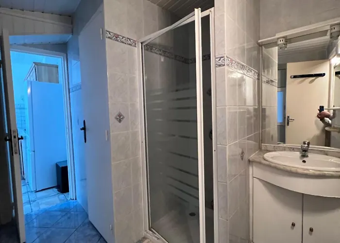 Maison De Avec Terrasse T3 6 Couchages Arcachon