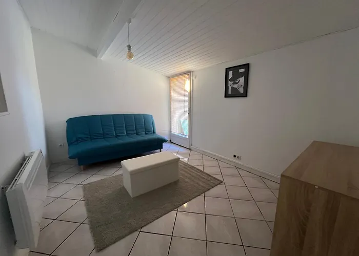 Maison De Avec Terrasse T3 6 Couchages * آركاشو