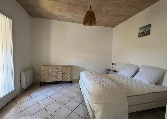 Maison De Avec Terrasse T3 6 Couchages