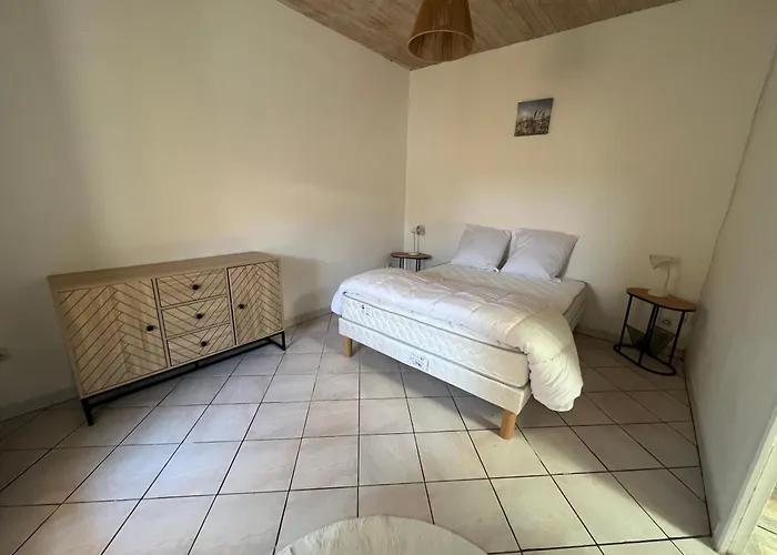 شقة Maison De Avec Terrasse T3 6 Couchages